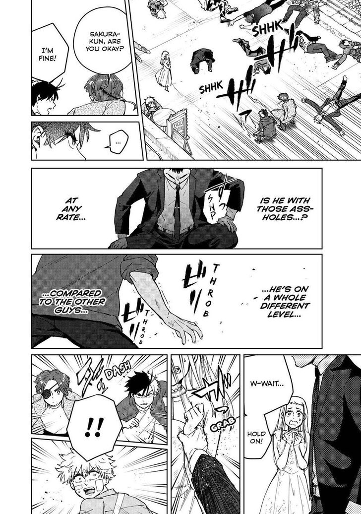 Wind Breaker, Chapter 69 image 18